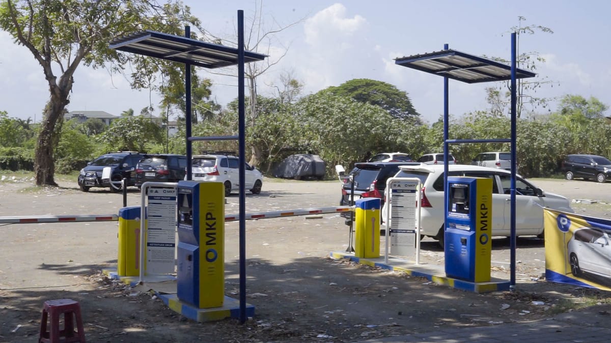 Mudah dan Cepat: MKP Hadirkan Inovasi Parkir Bebas Antre di Pelabuhan Matahari Terbit, Sanur, Bali!