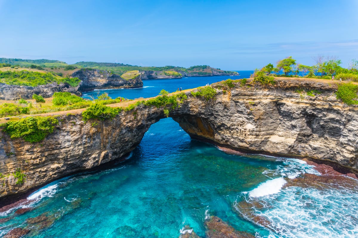 Top Tips Berkunjung ke Nusa Penida, Bisa Beli Tiket Ferry Hanya Dalam Satu Layar!