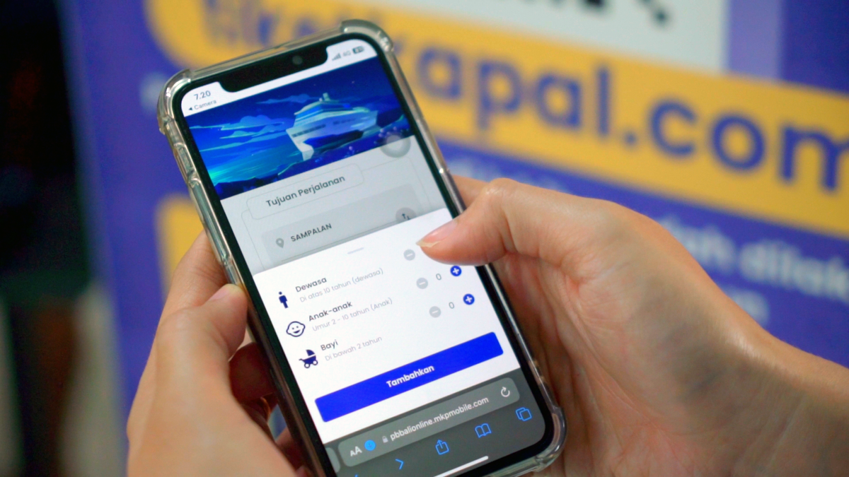 Tiketkapal.com: Cara Praktis Beli Tiket Kapal di Genggaman