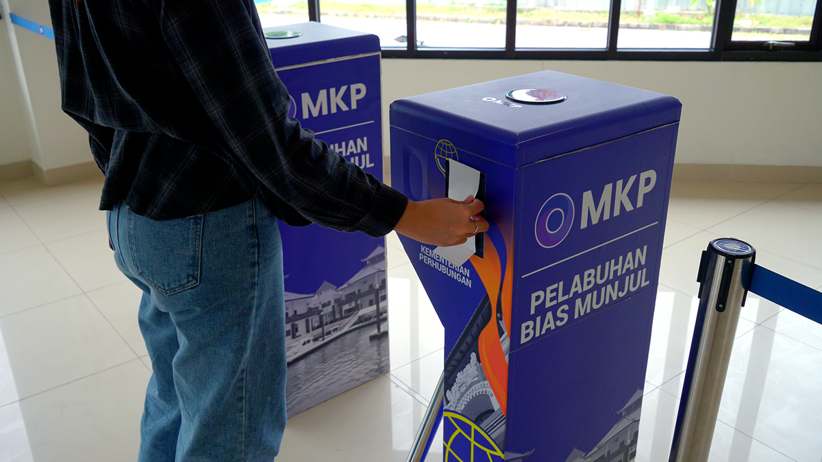 MKP: Solusi Digital untuk Pengelolaan Data Transaksi yang Efisien