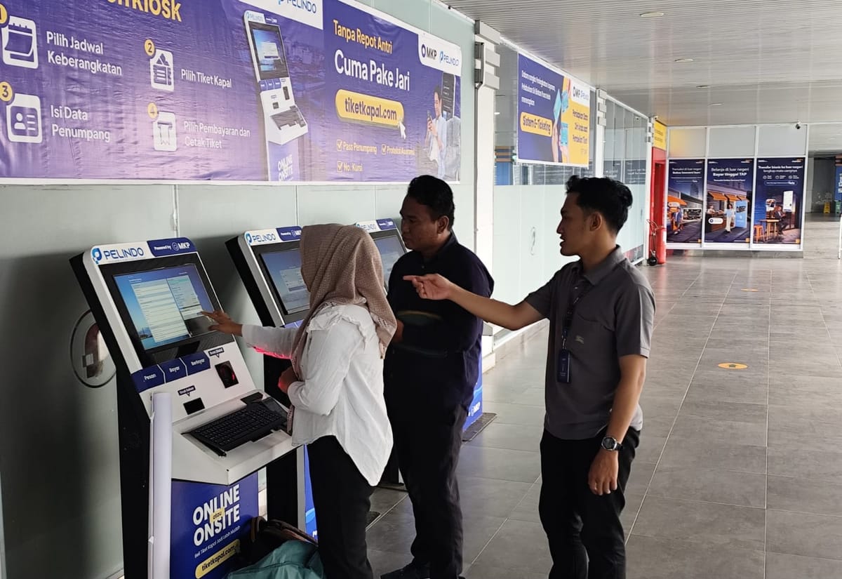 Bagaimana MKP Bikin Transportasi Publik Jadi Lebih Efisien?