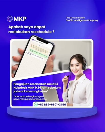 Begini Cara Ajukan Pengembalian Dana dan Pembatalan di Tiketkapal.com