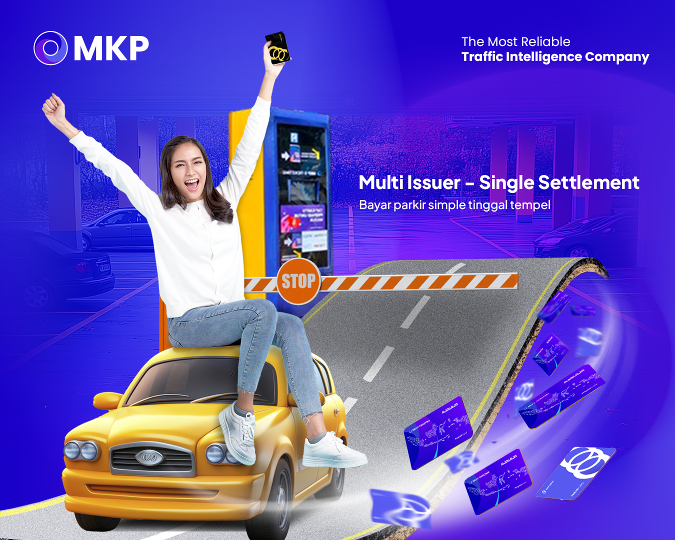 Kenal MISS MKP? “Multi Issuer Single Settlement” Solusi Praktis untuk Bisnismu!