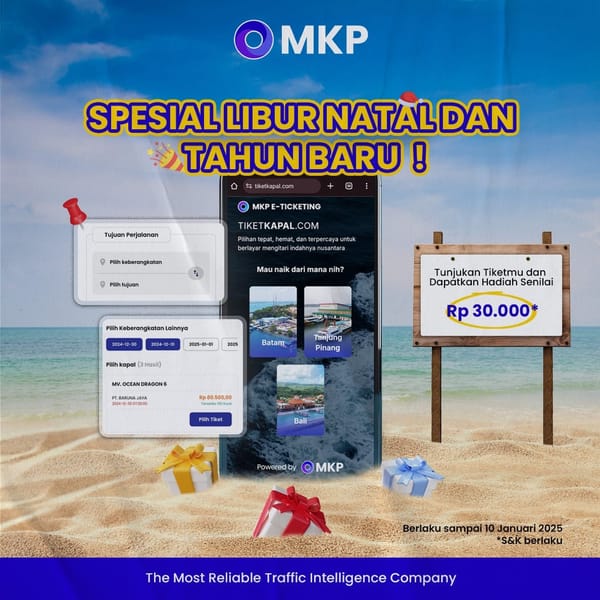 Siap-Siap Promo Guncang Special Natal dan Tahun Baru, Dapat Hadiah Total Jutaan Rupiah!