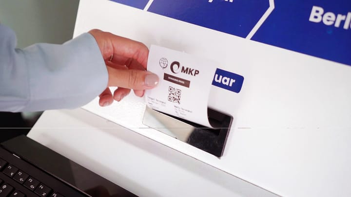 MKP Optimis E Ticketing Jadi Solusi Tiket Kapal Cepat dan Mudah, Kurangi Penumpukan Pemudik Lebaran di Pelabuhan SBP