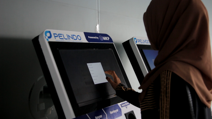 Ini Caranya Beli Tiket Kapal Secara Mandiri Lewat Selfkiosk, Lebih Cepat dan Kurangi Antrian!