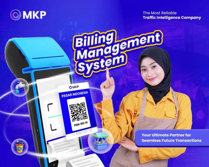 Makin Tahu! Digital Billing Management System MKP yang Bikin Retribusi Makin Canggih