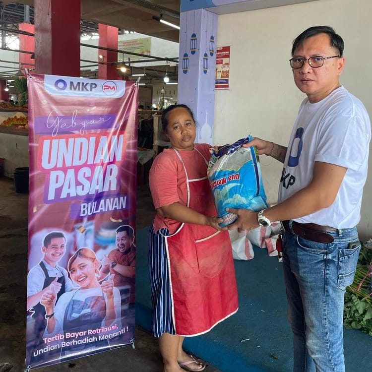 Konsisten Tiga Periode Berurutan, MKP Dorong Disiplin E-Retribusi dan Dukung PAD Manado
