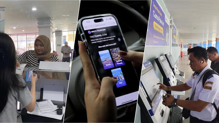 E-Ticketing SBP Bukan Sekadar Digitalisasi : Dilandasi Regulasi, Dijalankan Bersama Stakeholder