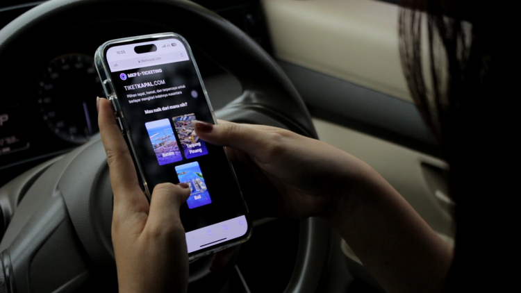 E-Ticketing Kapal: Solusi Digital MKP Hadirkan Manifest Data Terverifikasi Nasional