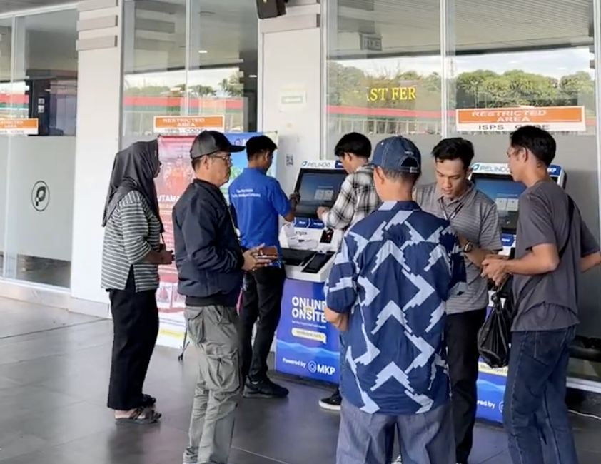 Siapa yang Paling Diuntungkan dari E-Ticketing Pelayaran di Batam?