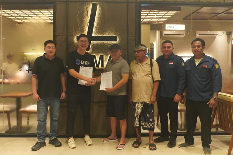 MKP dan Bendesa Adat Sanur Hadirkan Sistem Parkir Berstandar Nasional di Pelabuhan Teramai di Indonesia, Pelabuhan Matahari Terbit Sanur