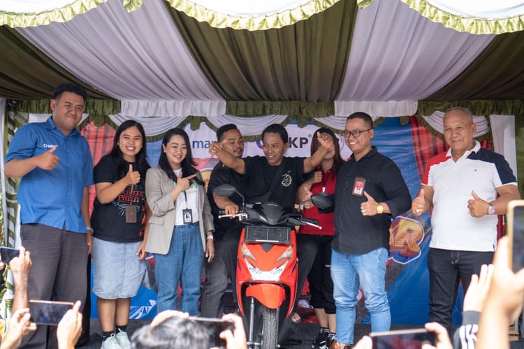 Masuki Tahun ke-5, Undian Pasar MKP–Pasar Seririt dan Pasar Banjar Terus Apresiasi Pedagang