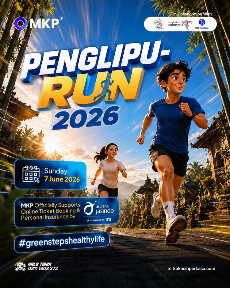 Apa Aja yang perlu disiapkan untuk PenglipuRUN Desa Penglipuran?