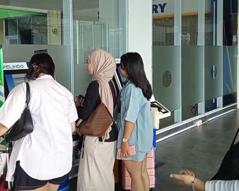 E-Ticketing Permudah Beli Tiket Kapal, Warga Tanjungpinang Rasakan Manfaatnya: Praktis, Aman, dan Bebas Pungli