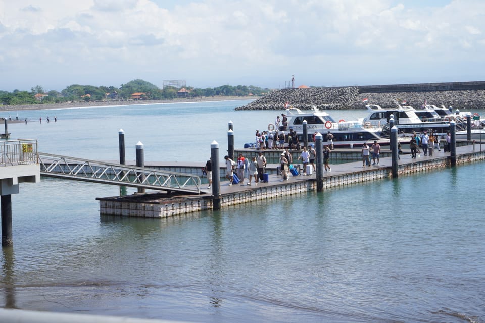 Jelang Nataru, Sistem ”E-Ticketing” Diperkuat di Pelabuhan Sampalan dan Bias Munjul