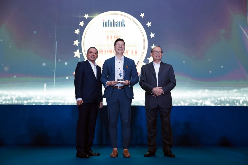 3 Tahun Beruntun! CEO PT Mitra Kasih Perkasa Catatan Prestasi Gemilang dan Raih Sebagai “INFOBANK Top Young CEO 2025”