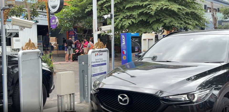 Sistem Parkir Digital Pelabuhan Matahari Terbit Sanur, Dari Sistem Manual ke Pembayaran Non-Tunai yang Serba Cepat