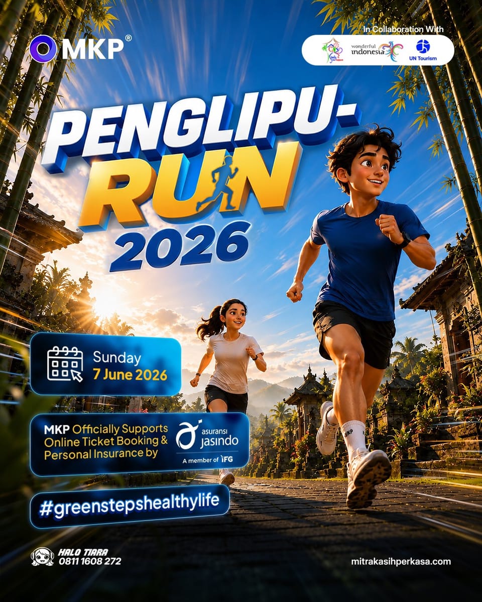 Apa Aja yang perlu disiapkan untuk PenglipuRUN Desa Penglipuran?
